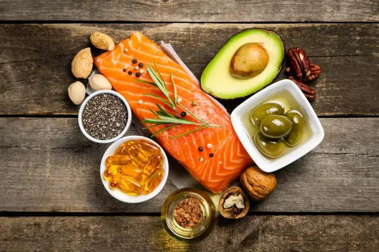 5 Benefits of Omega 3​