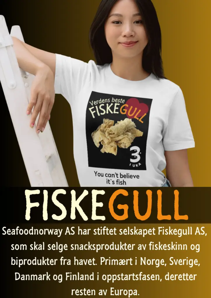 Fiskegull 2024, osakassopimuksen merkintäkutsu