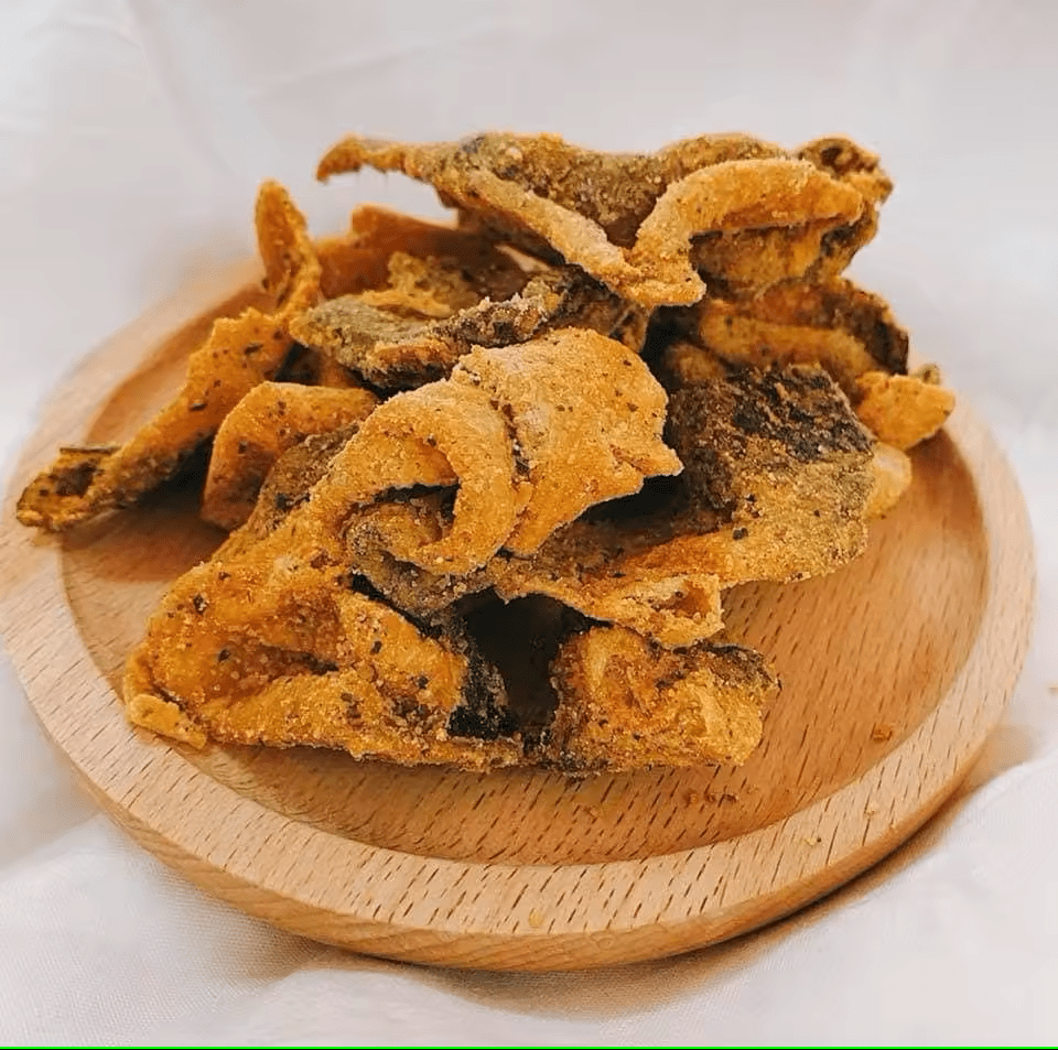 Baconsvor Er En Sprø Opplevelse.​