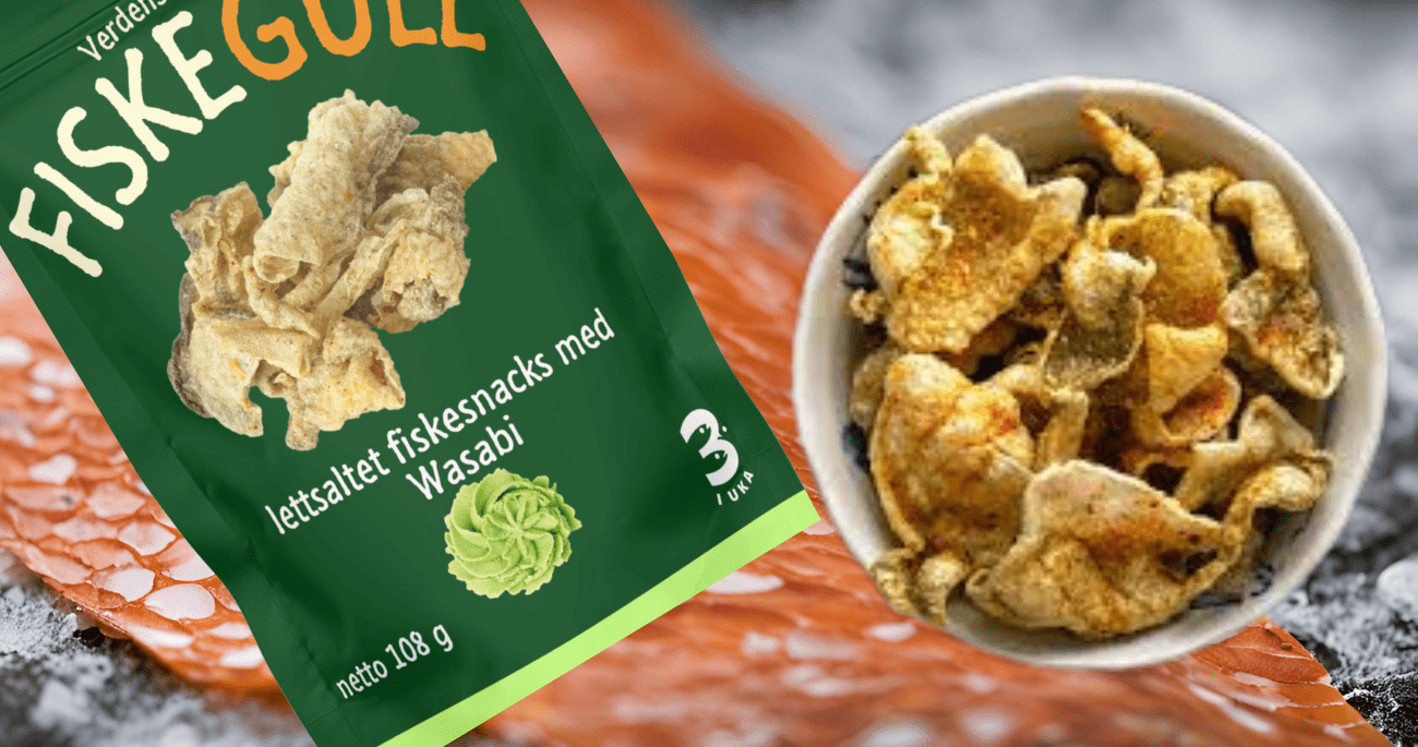 Utilization of Fish Skin