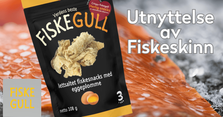 Utilization of Fish Skin