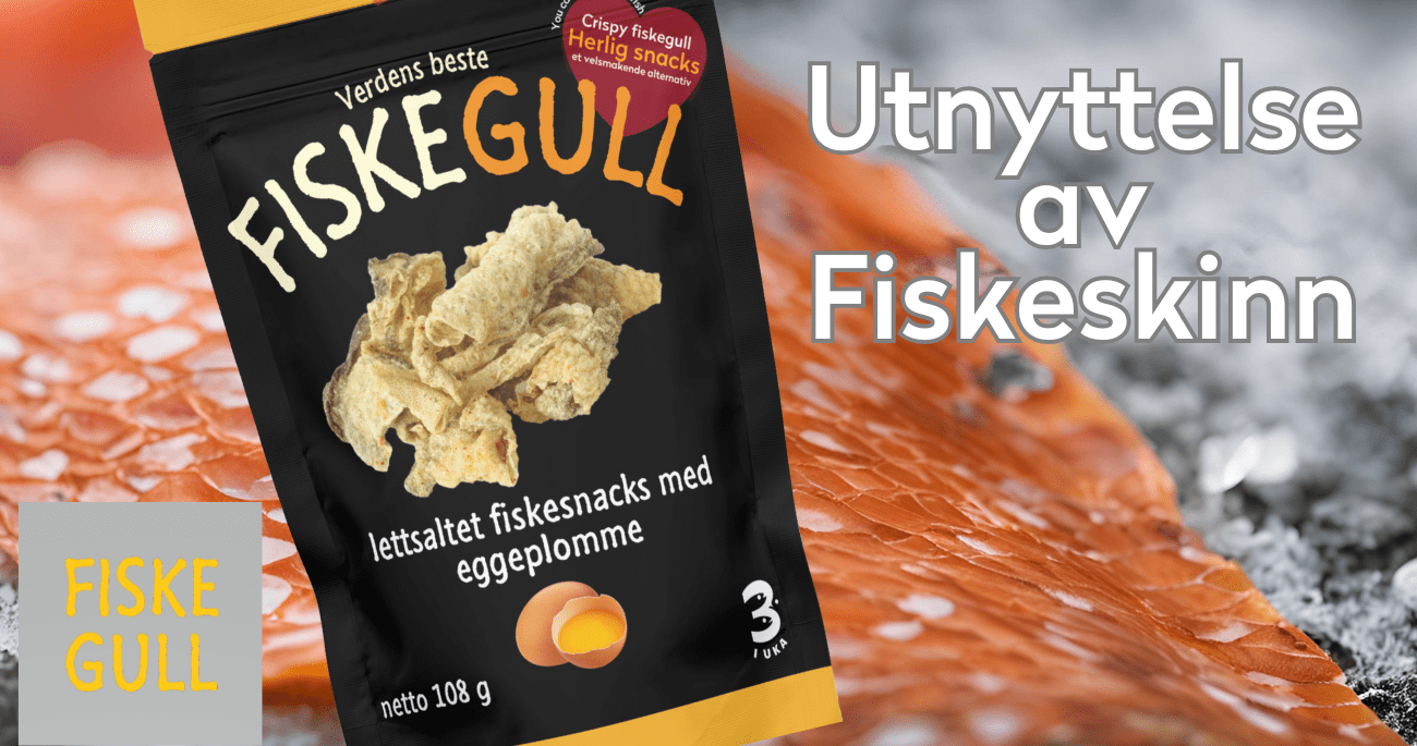 Utilization of Fish Skin